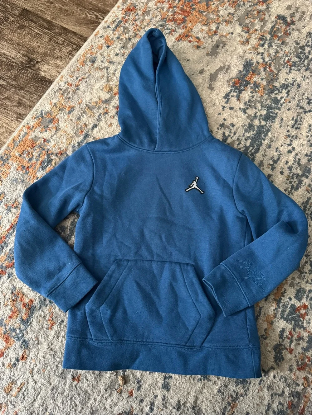 Boys Jordan hoodie
